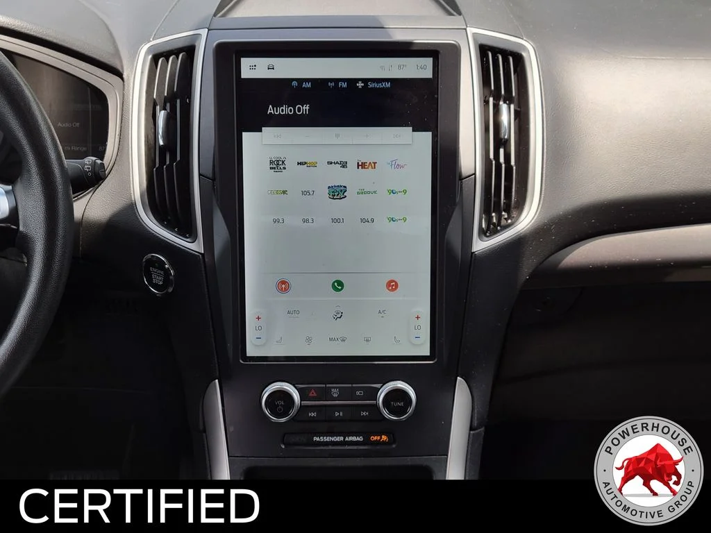Used 2024 Silver Ford SEL image 21