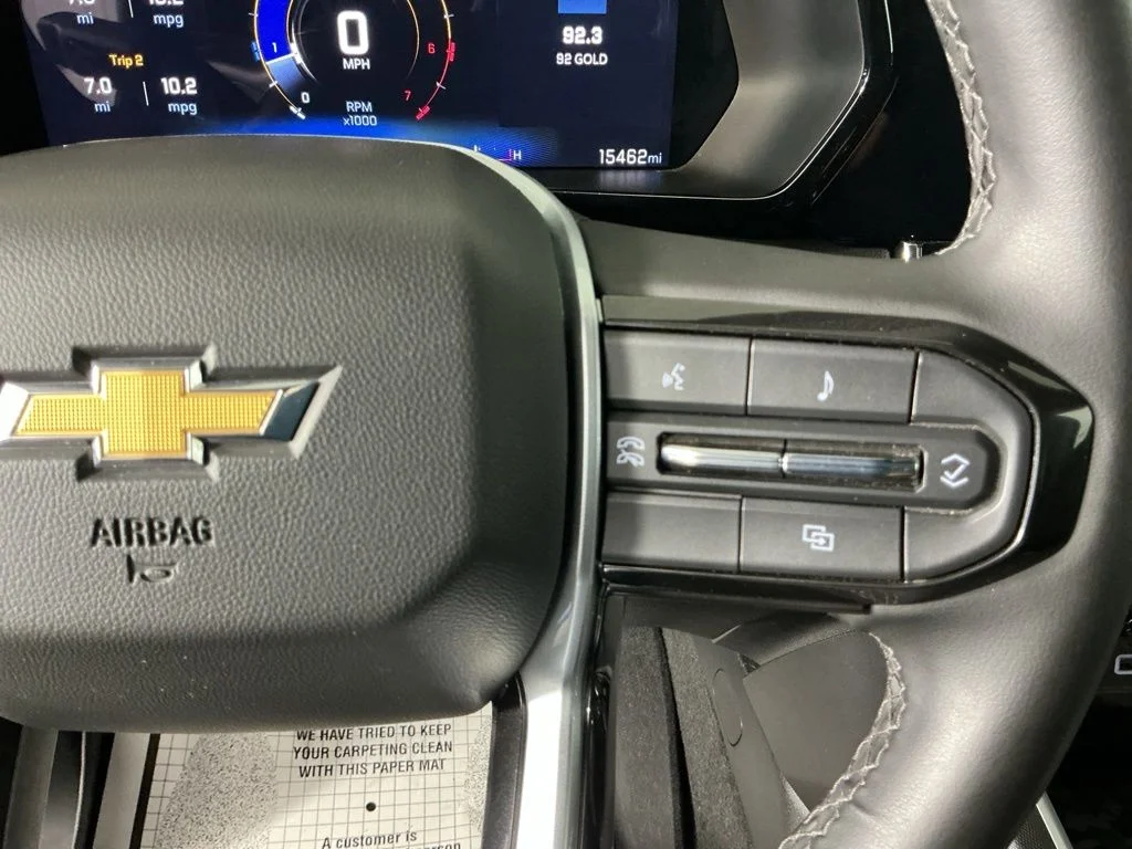 Used 2024 Blue Chevrolet LT image 19