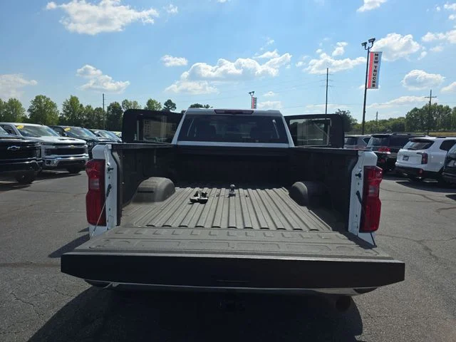 Used 2024 White Chevrolet Work Truck image 13