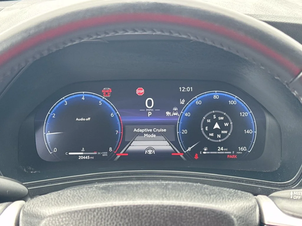 Used 2024 White Toyota Limited image 18