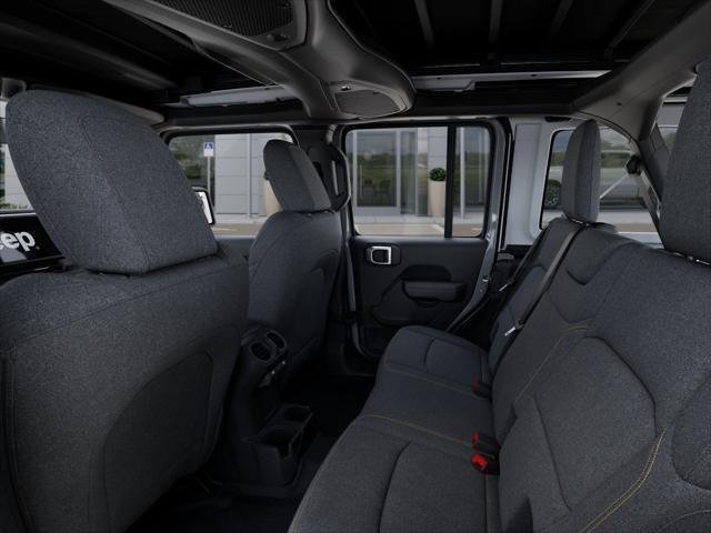2025 Jeep Wrangler 4-Door Willys - Photo 97