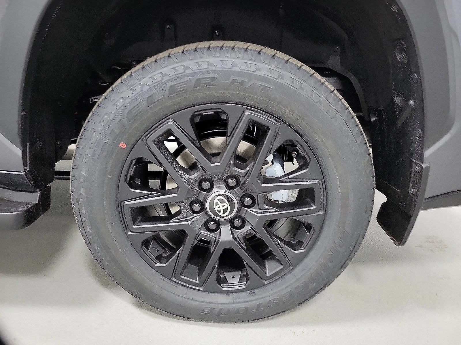 Used 2026 MAGNETIC GRAY Toyota  image 8