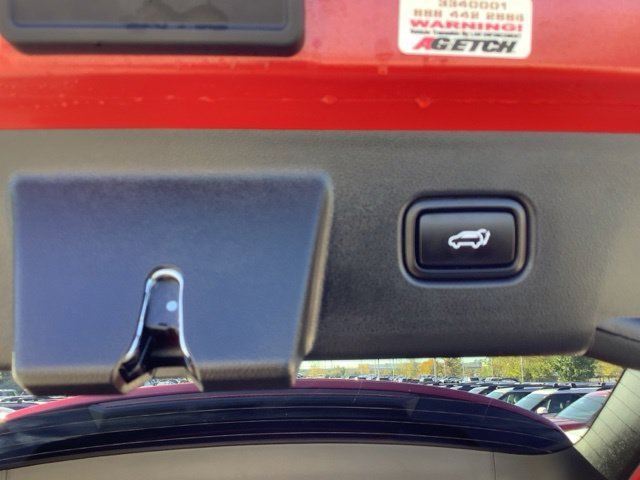 Used 2022 Calypso Red Hyundai SEL image 15