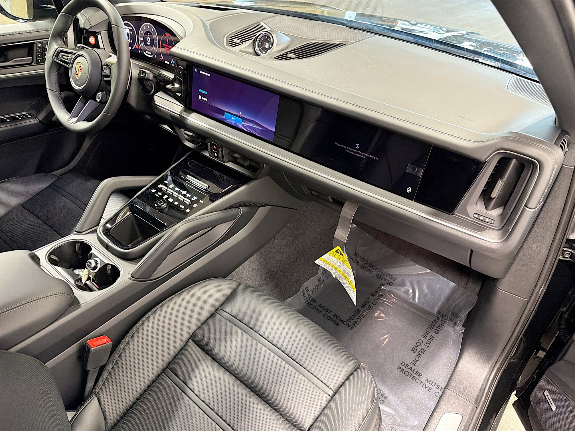 2026 Porsche Cayenne Coup S - Photo 15