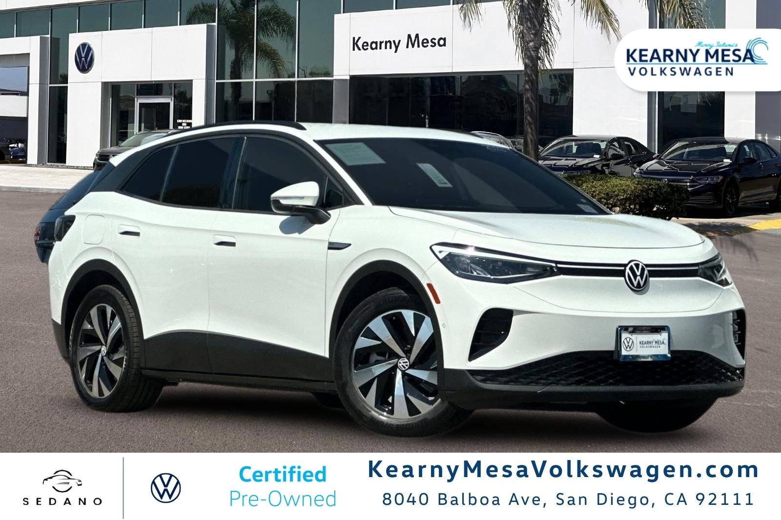2023 Volkswagen ID.4