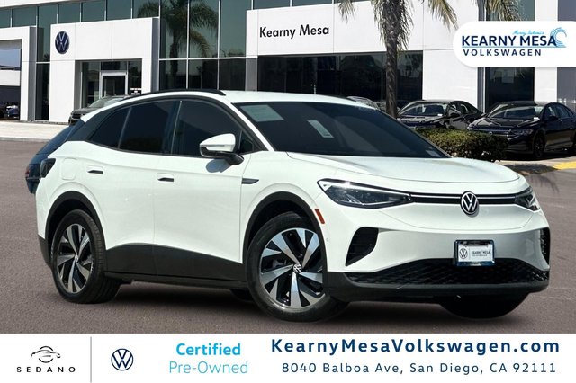 2023 Volkswagen ID.4 Pro
