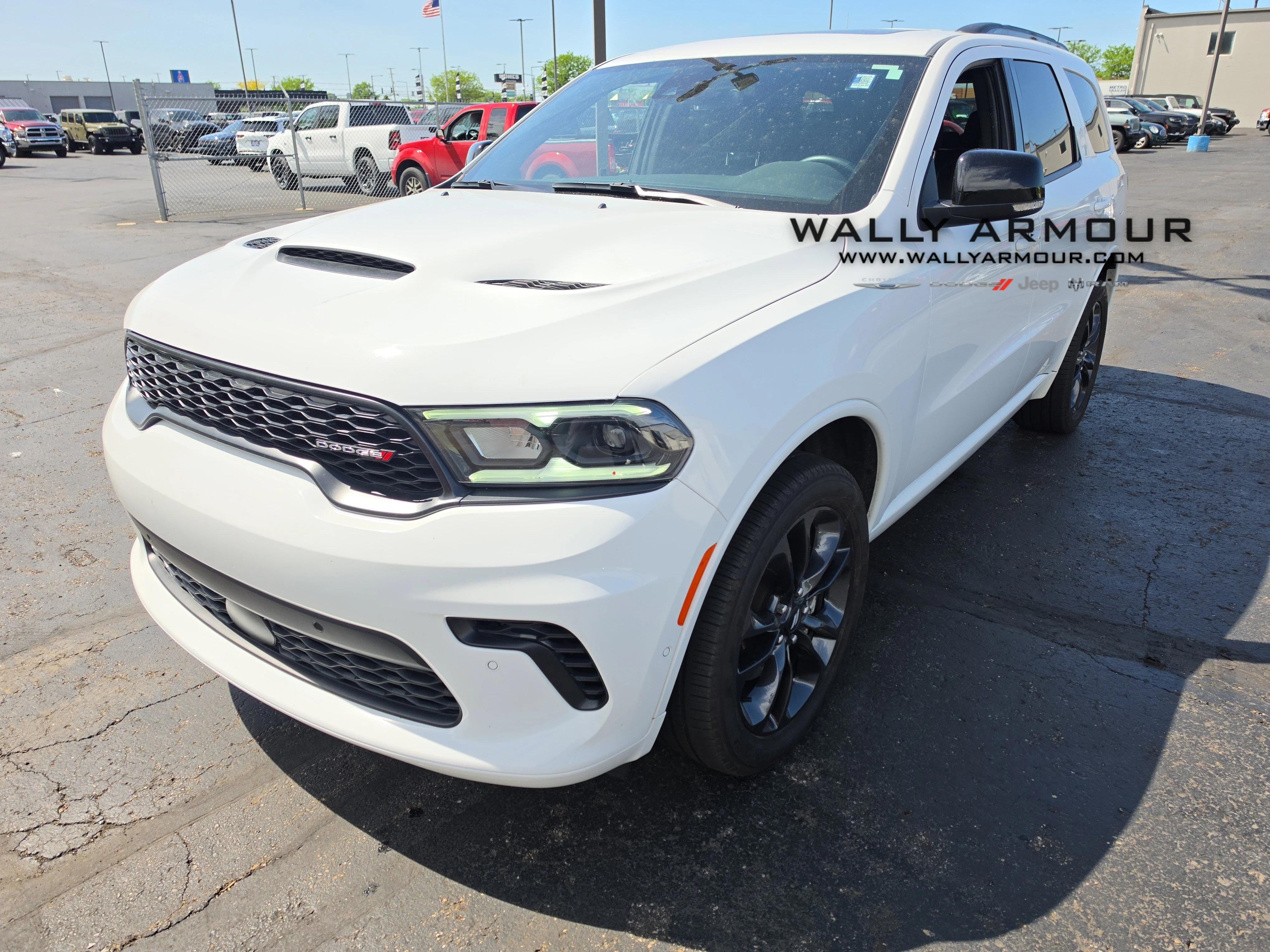 2025 Dodge Durango GT Plus AWD's photo