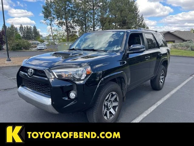 2019 Toyota 4Runner TRD Off-Road Premium 4x4 V6's photo