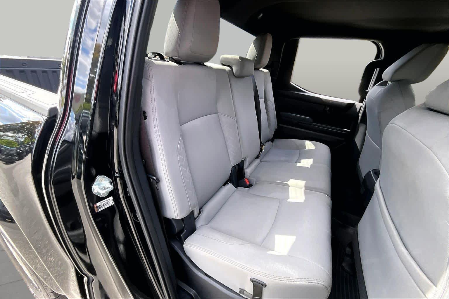 Used 2024 Black Toyota SR5 image 20