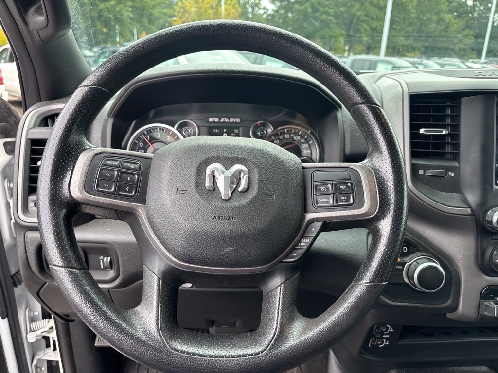 Used 2021 White Ram Tradesman image 9