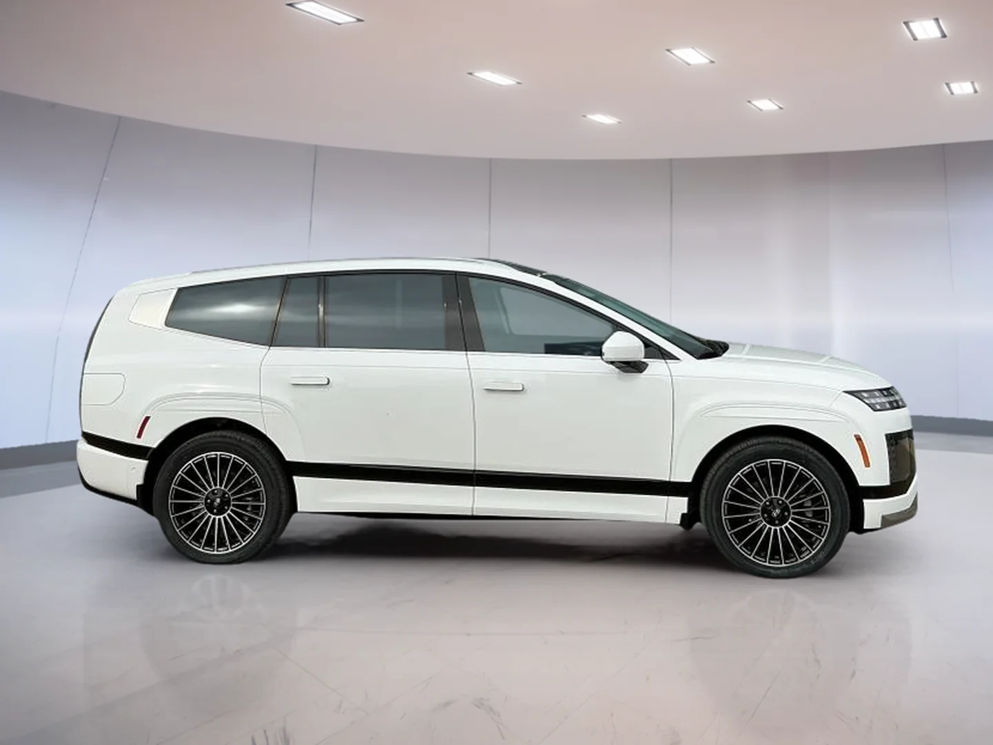 New 2026 White Hyundai Preferred image 6