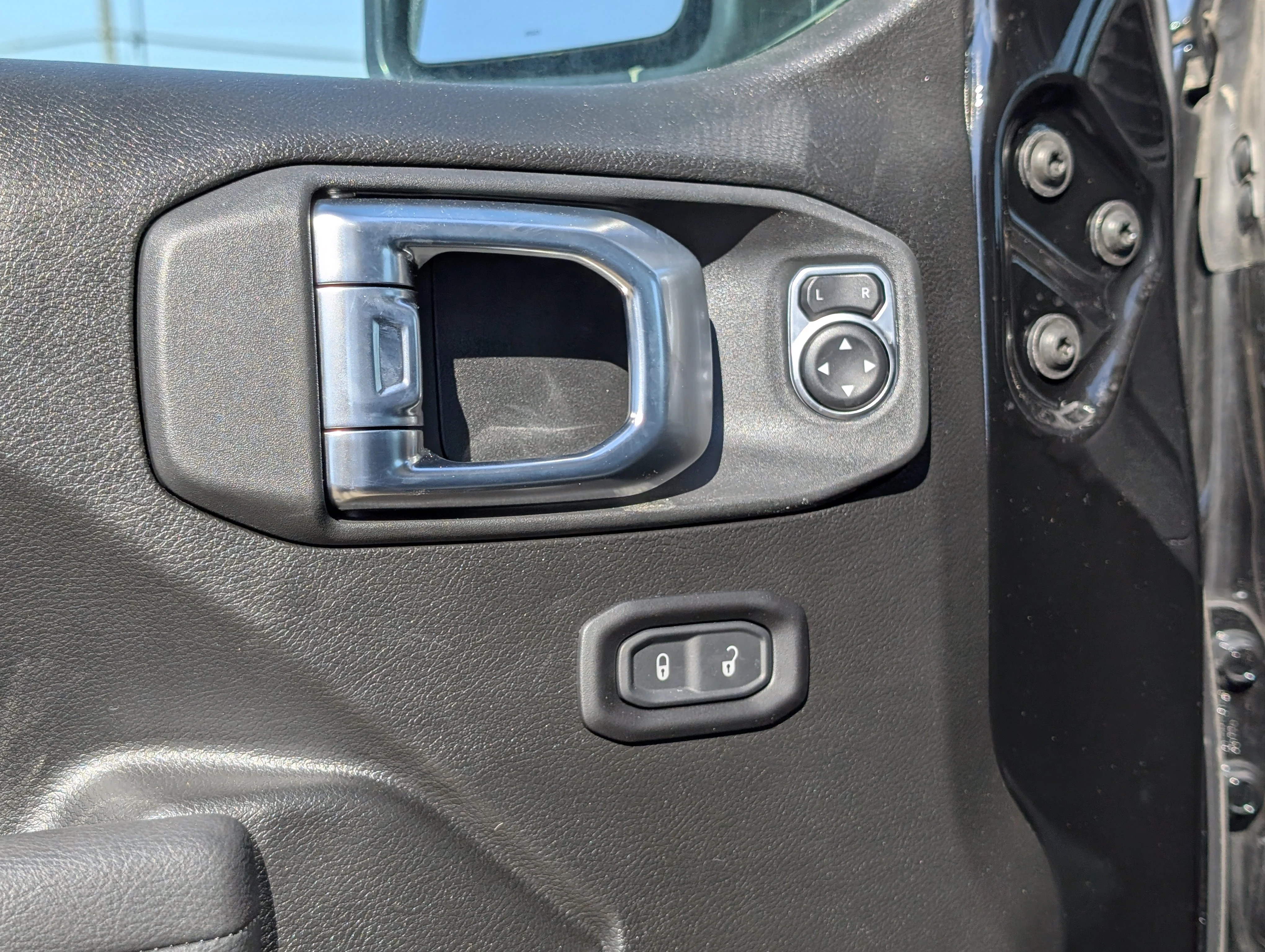 New 2026 Black Jeep Willys image 18