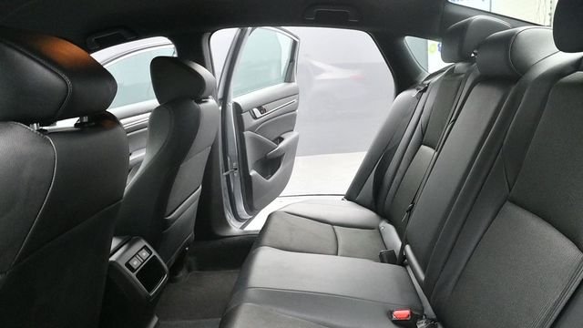 Used 2022 Silver Honda Sport image 15