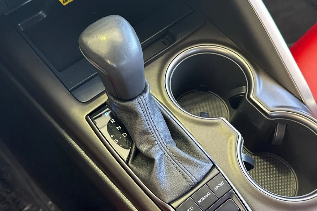 Used 2022 Beige Toyota XSE image 23