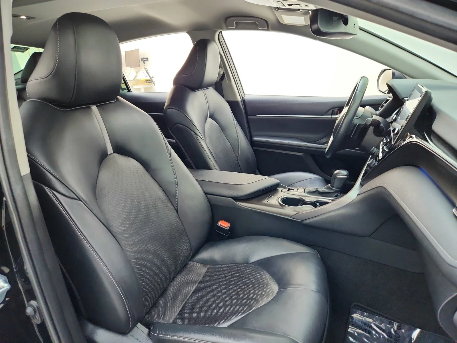 Used 2023 BLACK Toyota XSE image 29