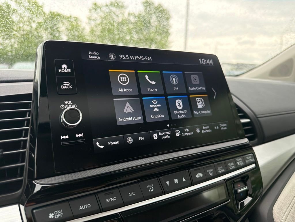 2026 Honda Odyssey EX-L - Photo 33
