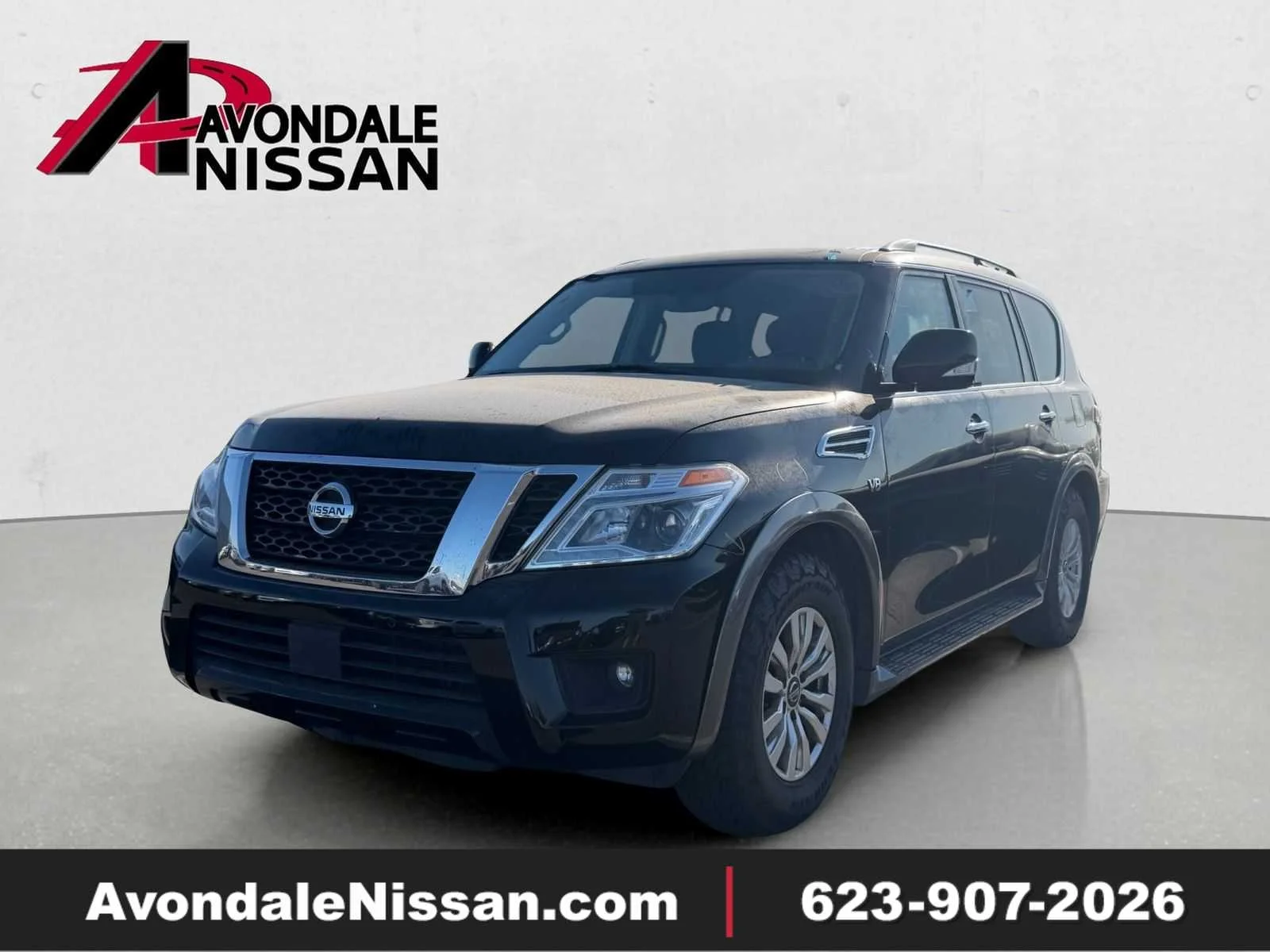 2020 Nissan Armada