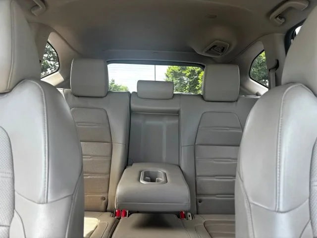 Used 2018 Beige Honda EX-L image 21