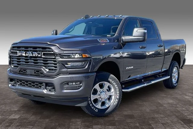 2026 RAM 2500 Big Horn 4X4 Crew Cab SWB's photo