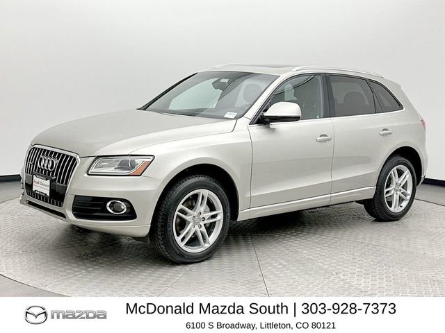 2016 Audi Q5 2.0T Premium Plus