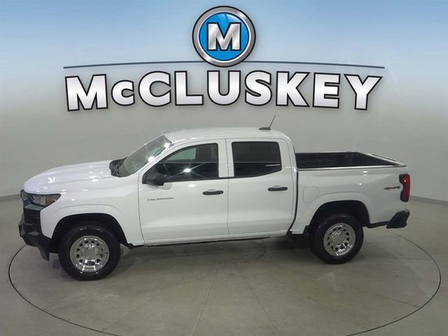 Certified Used 2025 Summit White Chevrolet WT/LT image 32