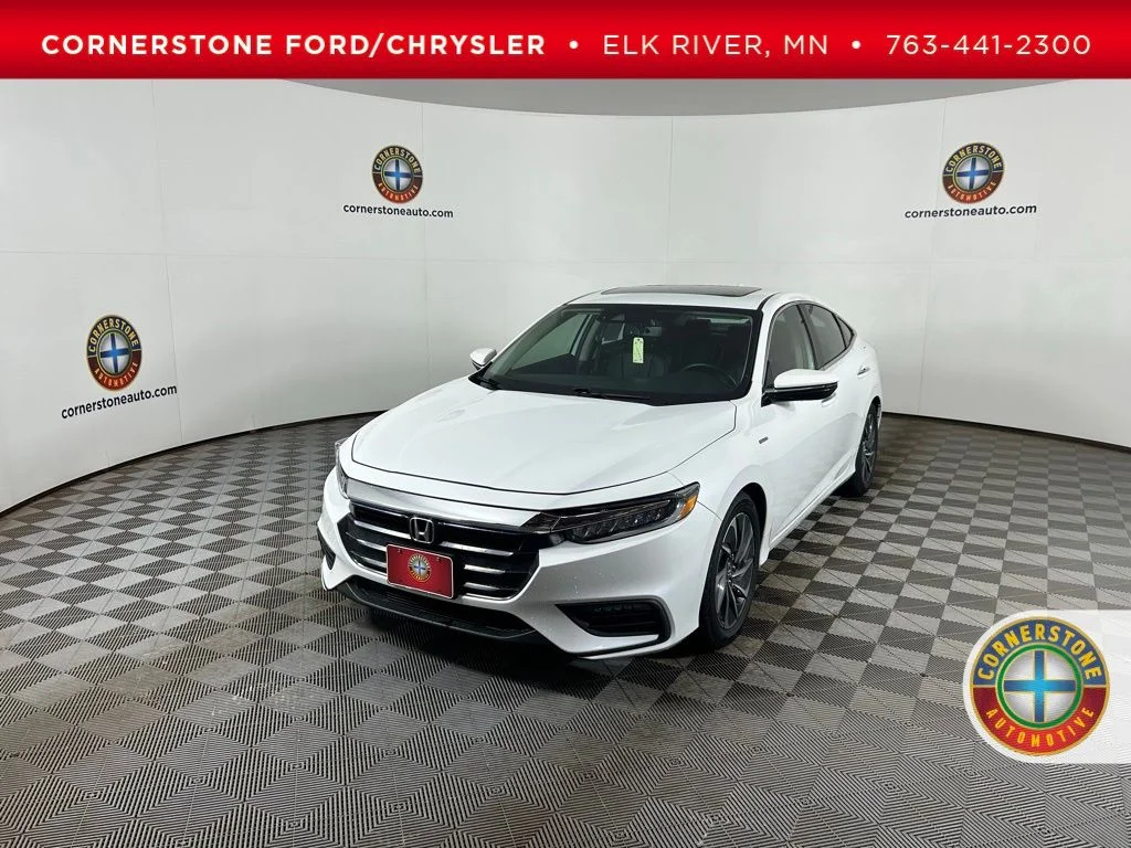 2022 Honda Insight