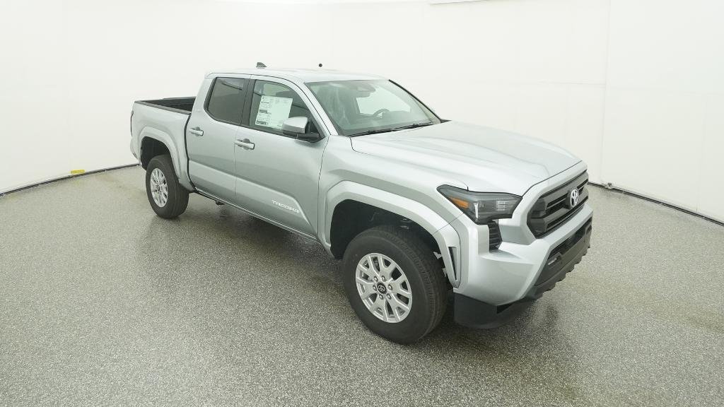 Certified Used 2026 Silver Toyota SR5 image 46
