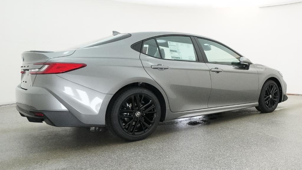 New 2026 Heavy Metallic Toyota SE image 64