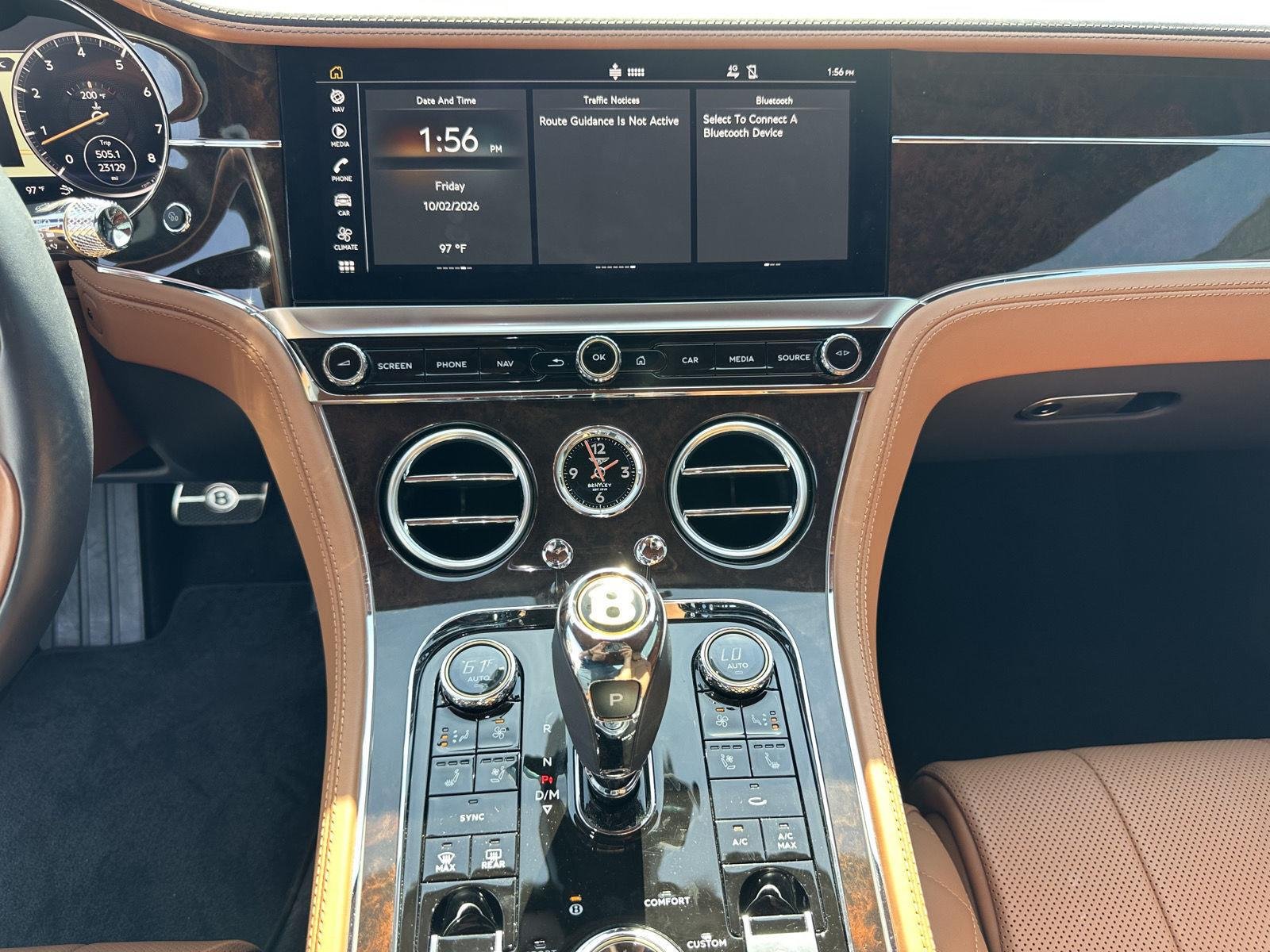 Used 2020 Dark Sapphire BENTLEY  image 28
