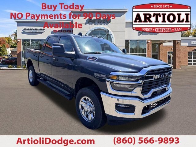 2026 RAM 2500 Tradesman 4X4 Crew Cab SWB's photo