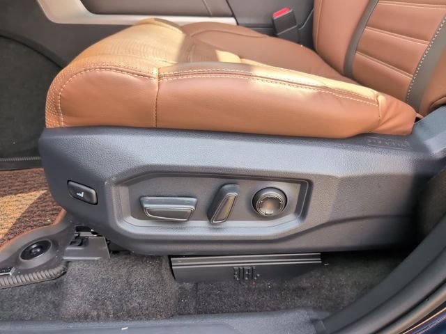 New 2026 Blueprint Toyota Tundra 1794 Edition image 13