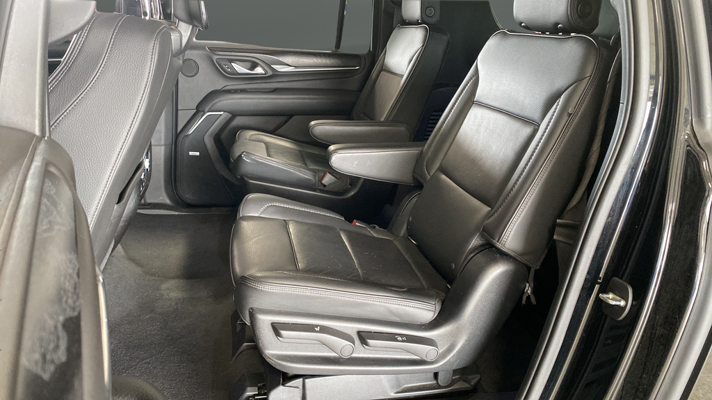 Used 2021 Onyx Black GMC Denali image 23