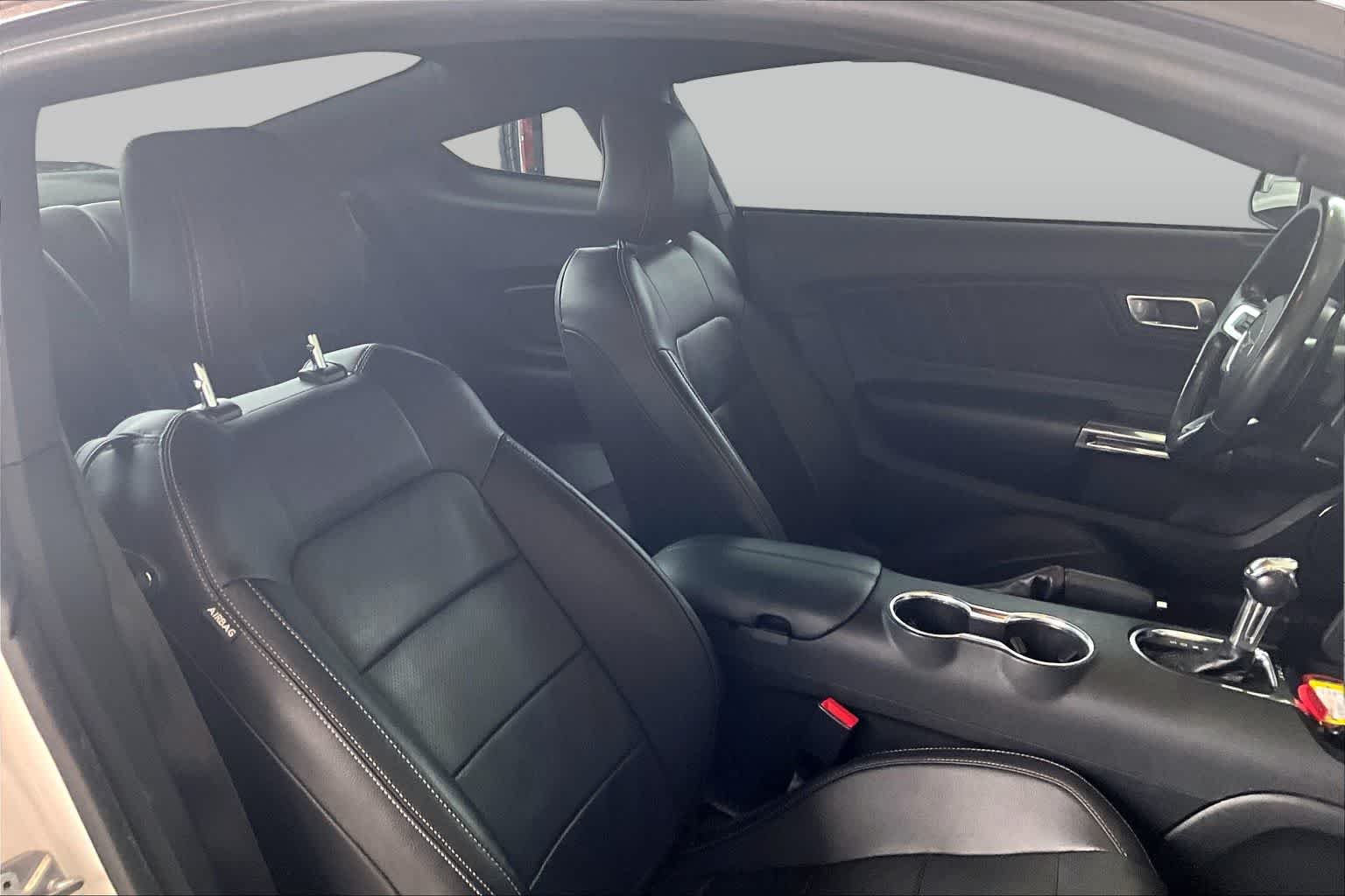 Used 2018 Oxford White Ford EcoBoost Premium image 8