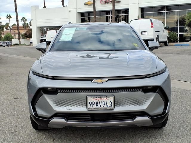 Used 2024 Chevrolet Equinox EV LT with VIN 3GN7DLRP9RS284908 for sale in Ontario, CA
