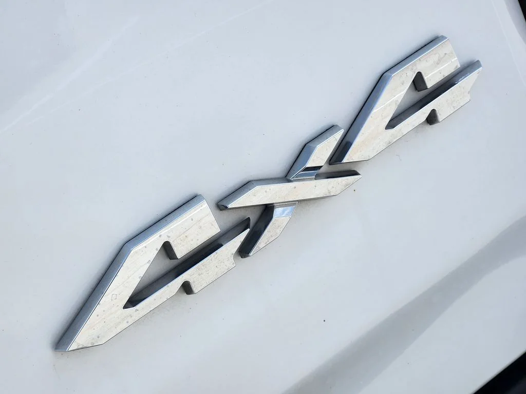 Used 2020 White Ram Limited image 10