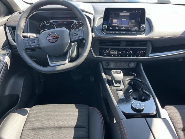 New 2026 Everest White Pearl TriCoat Nissan Rock Creek® image 14