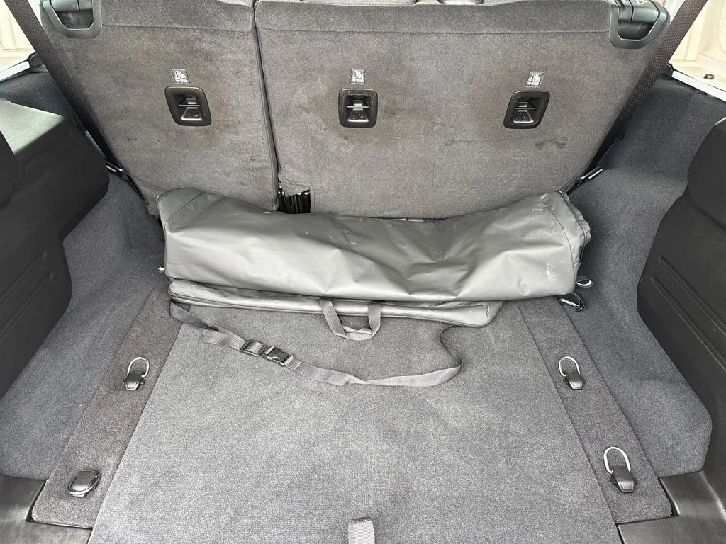 Used 2024 White Jeep Sport image 11