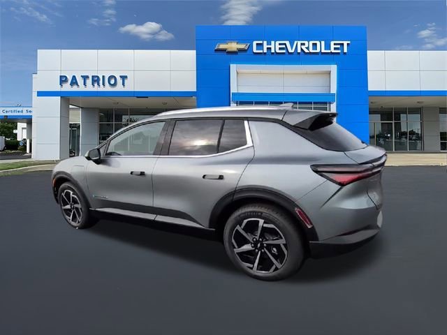 2026 Chevrolet Equinox EV 2LT - Photo 8