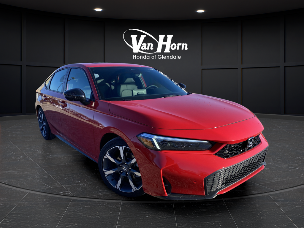 2026 Honda Civic Hatchback