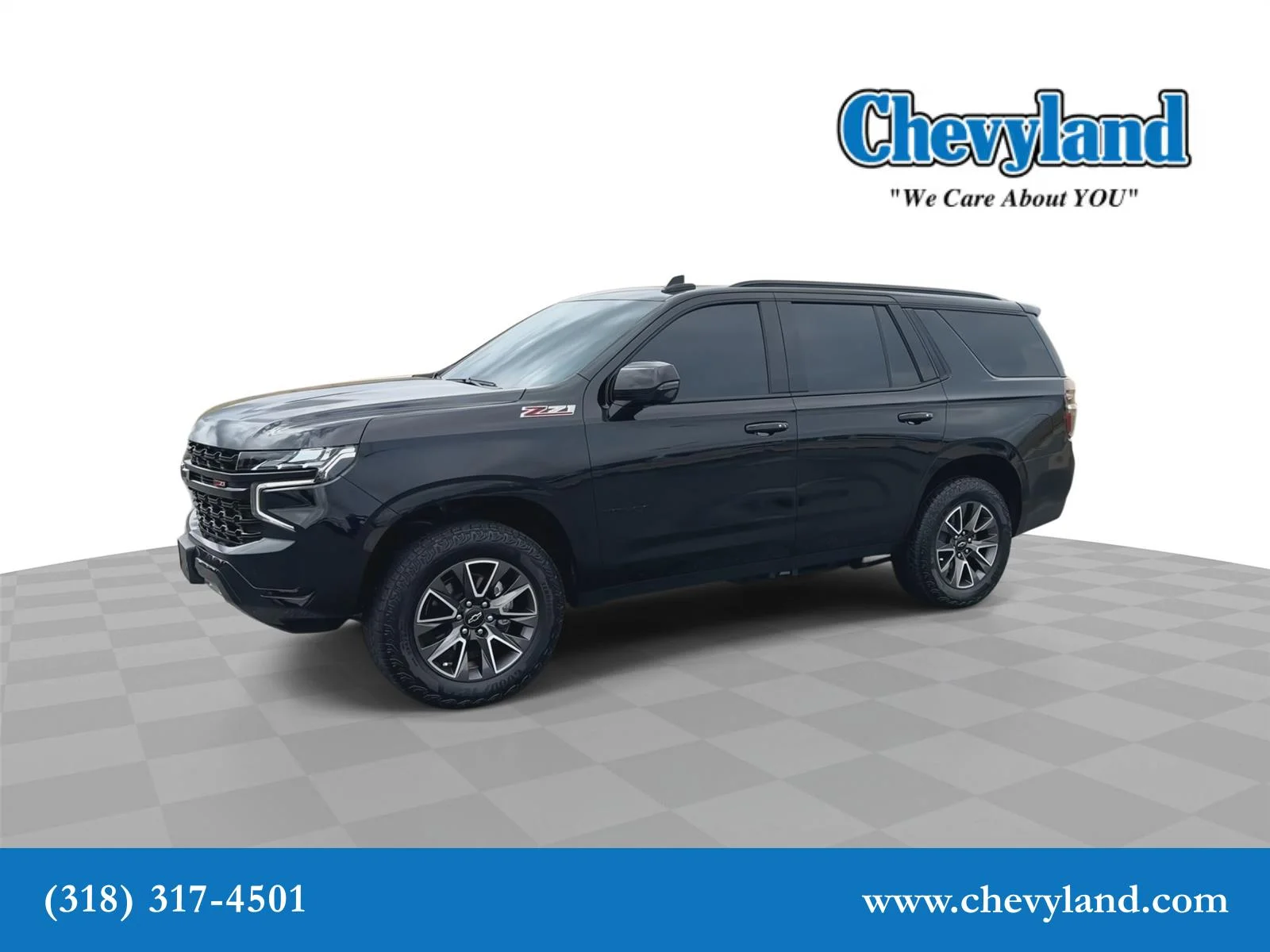 Certified Used 2024 Black Chevrolet Z71 image 4