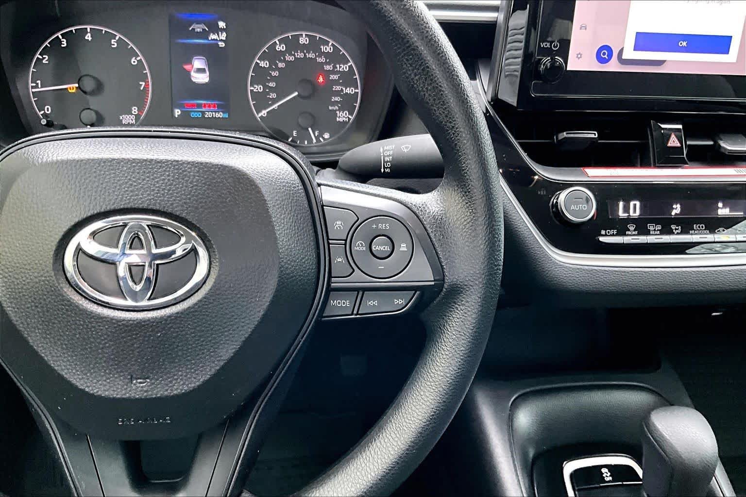 Used 2025 Underground Toyota LE image 25