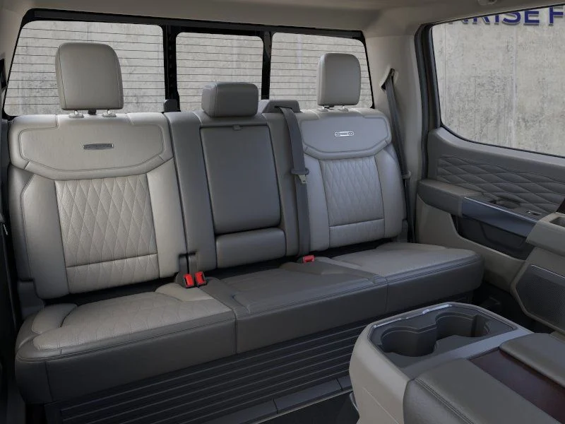 New 2026 Gray Ford Platinum image 11