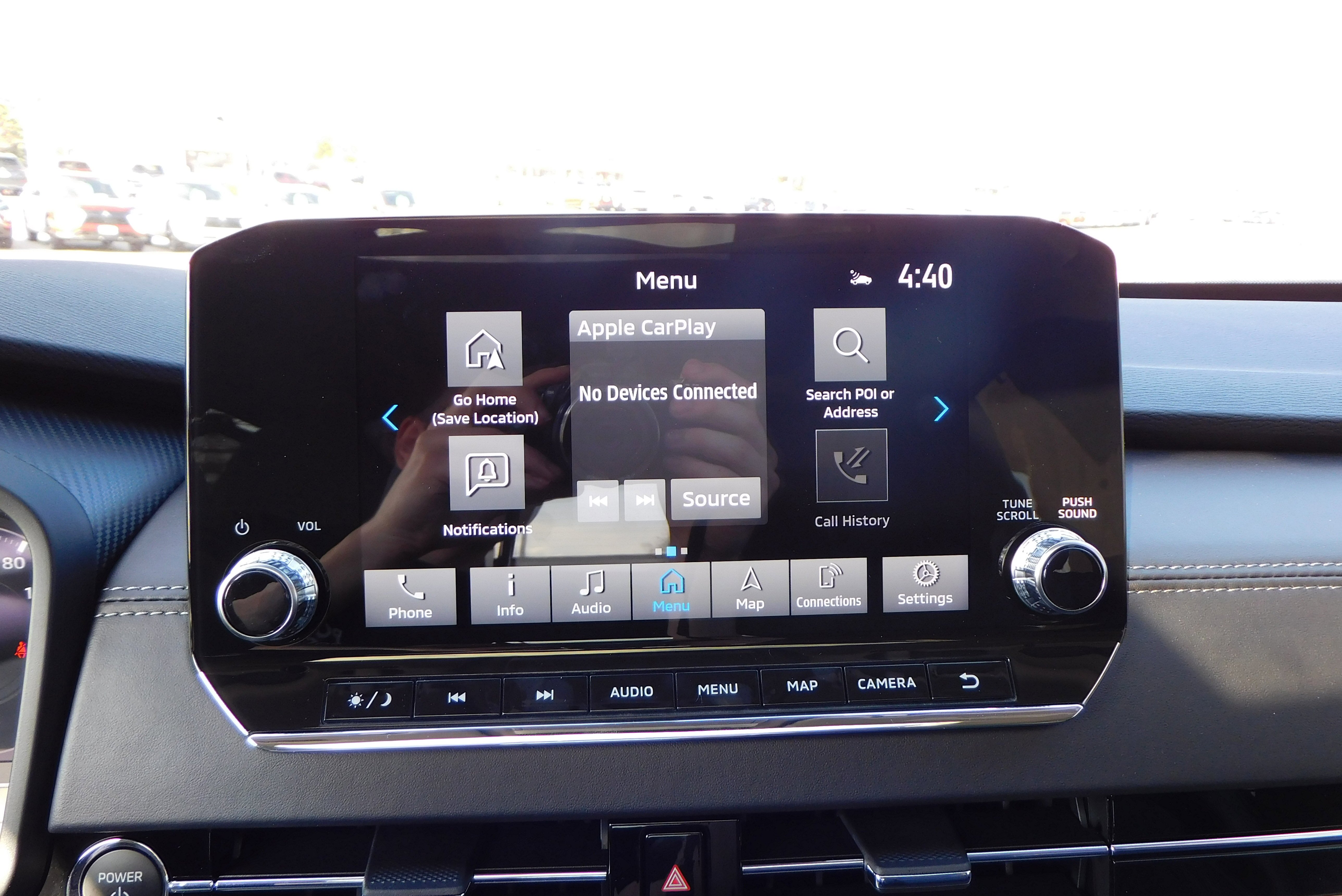 Used 2025 WHITE DIMD Mitsubishi SEL Platinum Edition image 25