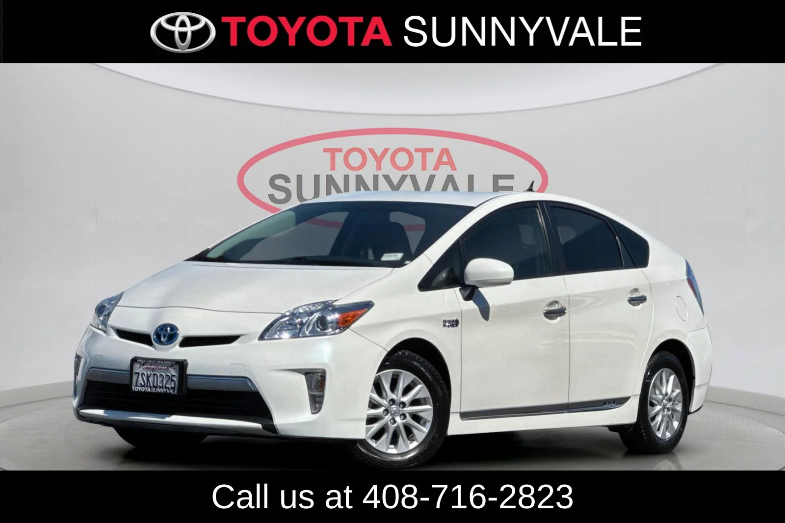 2013 Toyota Prius Plug-In