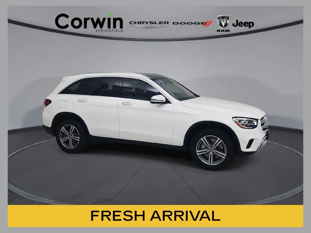 2022 Mercedes-Benz GLC