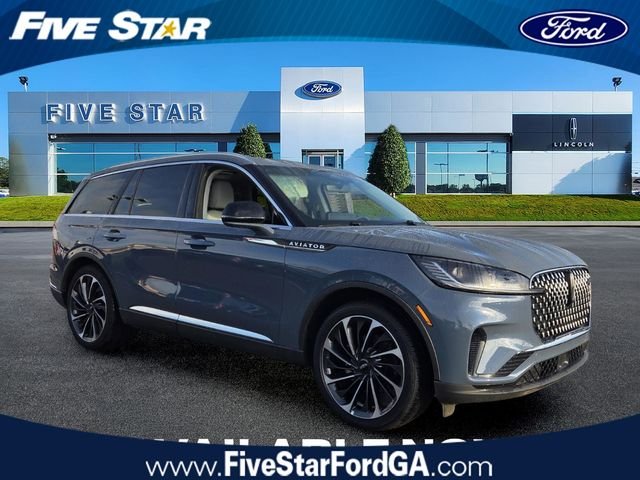 2025 Lincoln Aviator Reserve