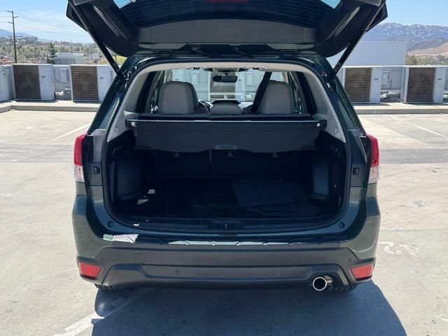 Certified Used 2023 Green Subaru Limited image 22