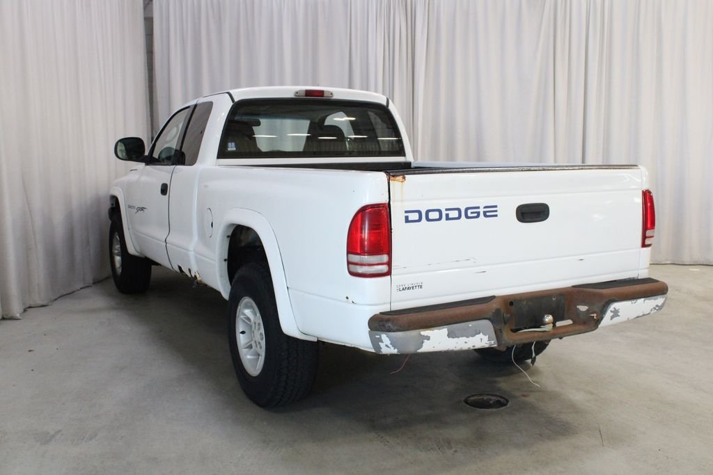 Used 2000 White Dodge Sport image 18