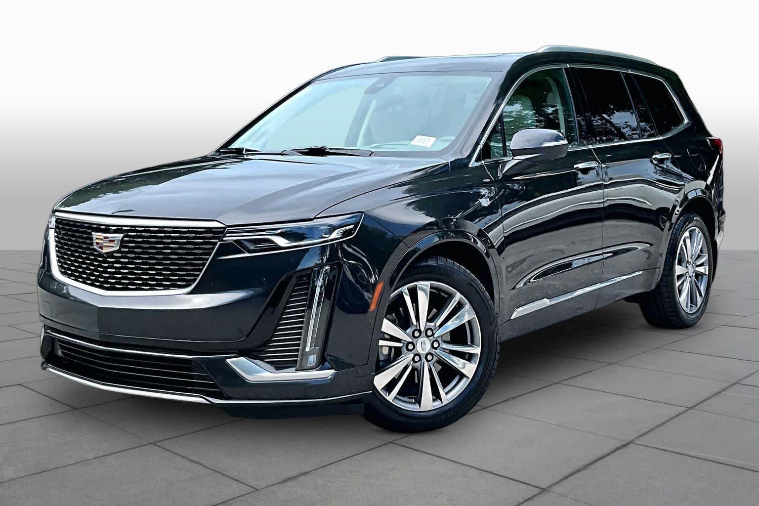 2020 Cadillac XT6 FWD Premium Luxury