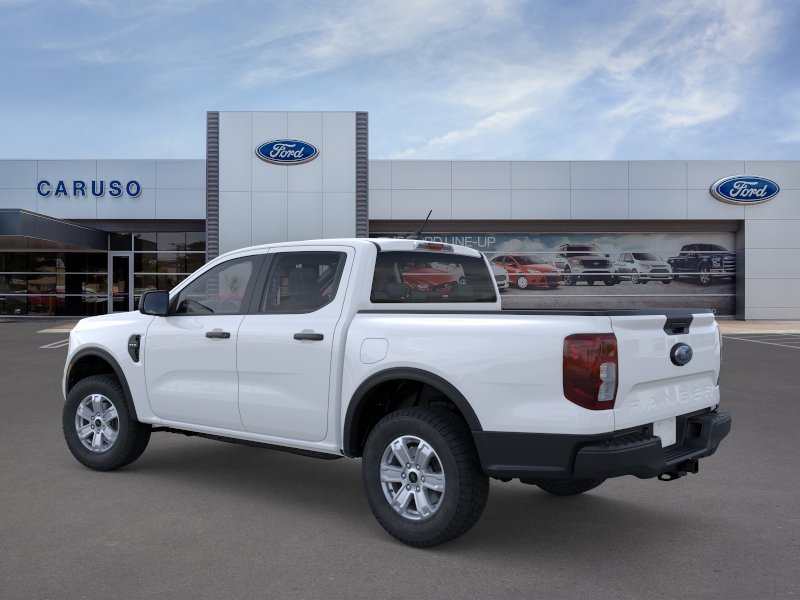 New 2025 Oxford White Ford XL image 4